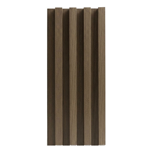 Royal Oak WPC fluted 3D wall panels modern interior wall design