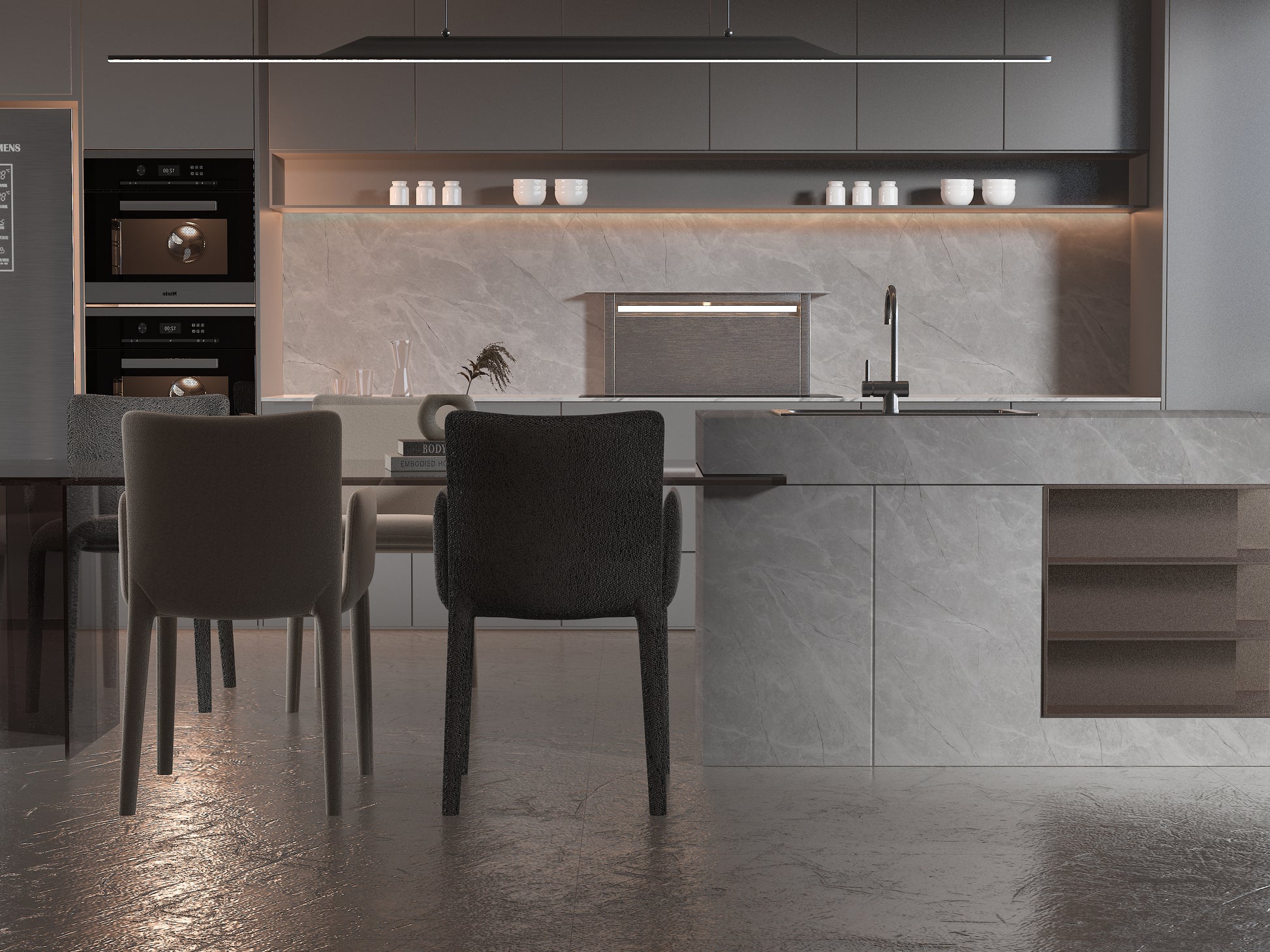 Serene Stone PVC marble panel
UV protected wall cladding
Fire-resistant marble sheet
Waterproof PVC wall panel
Decorative stone marble panel