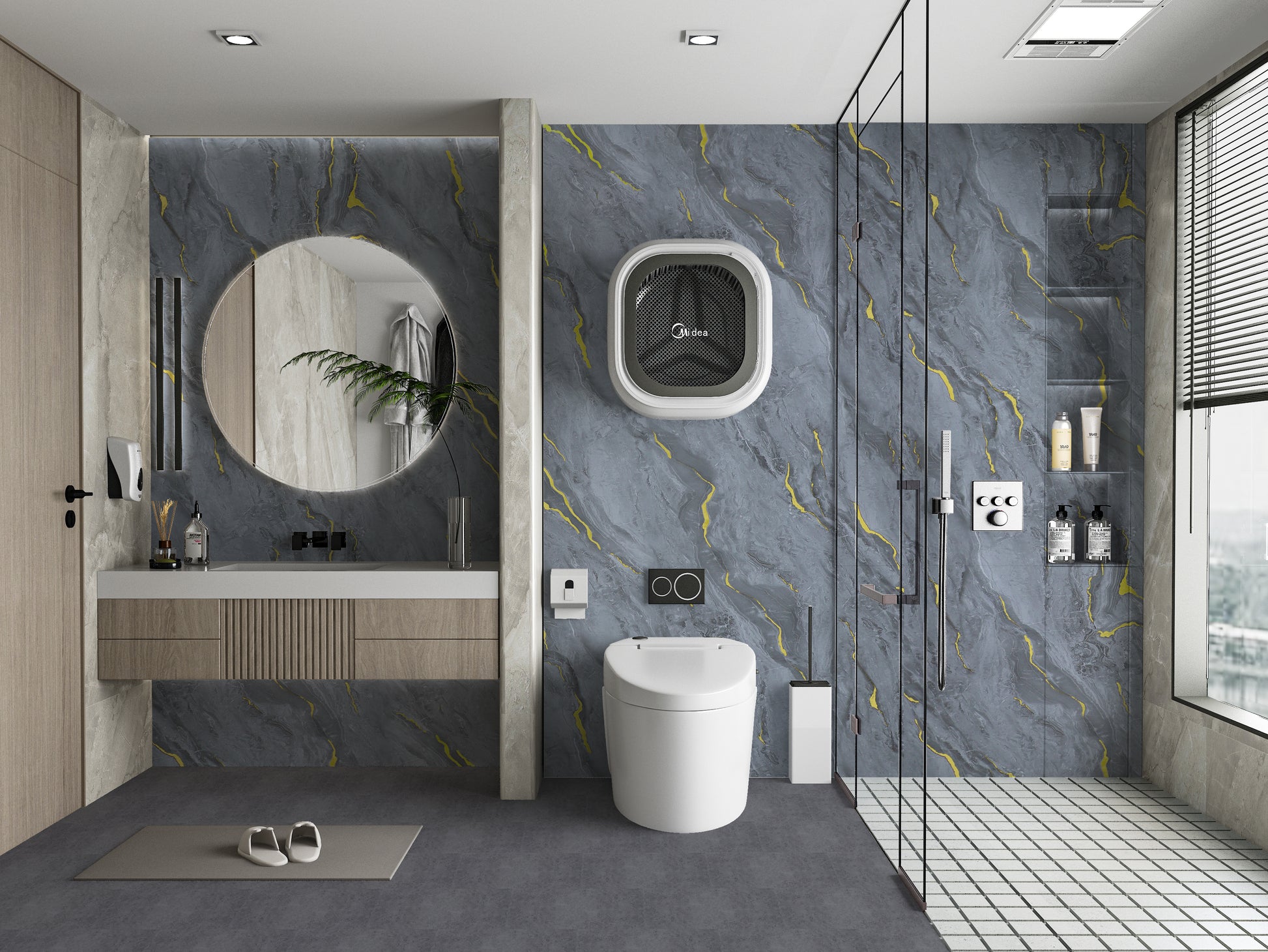 Silver Gold PVC marble panel
UV protected wall panel
Fire-resistant marble cladding
Waterproof PVC wall sheet
Luxury silver and gold panel