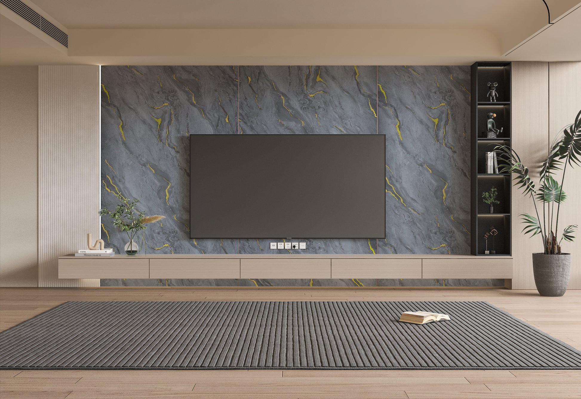 Silver Gold PVC marble panel
UV protected wall panel
Fire-resistant marble cladding
Waterproof PVC wall sheet
Luxury silver and gold panel