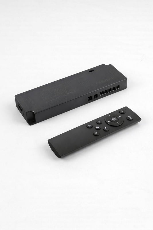 LED Strip Lights Remote Included for Home Decor