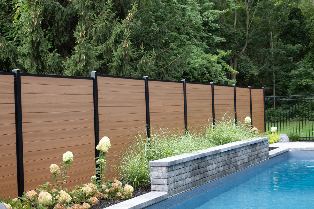 Composite Fencing