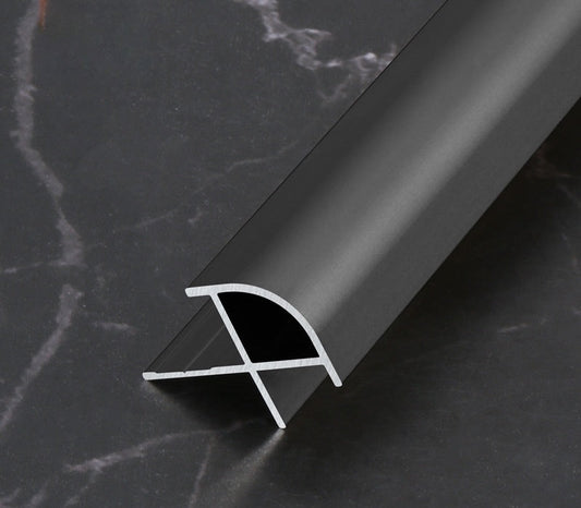 Aluminum Wall Panel Trim Outside Corner: Sleek and Durable Metal Edge Trim for a Flawless Wall Panel Finish