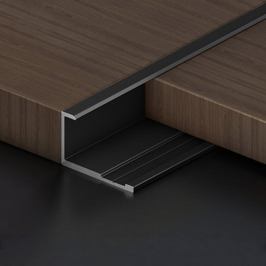 Aluminum Wall Panel Trim End Cap: Sleek and Durable Metal Edge Trim for a Flawless Wall Panel Finish