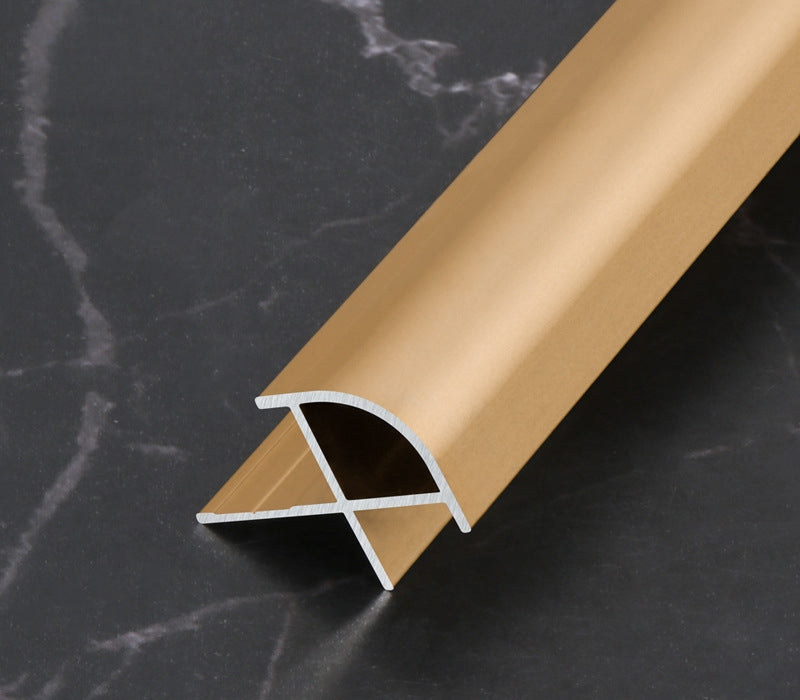 Aluminum wall panel trim outside corner
Durable metal edge strip corner
Rust-resistant aluminum corner trim
Stylish outside corner wall trim
90-degree aluminum panel trim