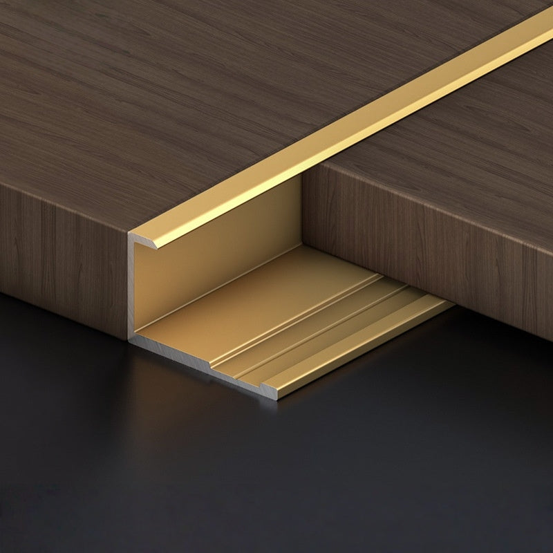 Aluminum wall panel trim end cap
Durable metal edge strip
Corrosion-resistant aluminum cap
Wall panel edge protector
Stylish aluminum trim end cap