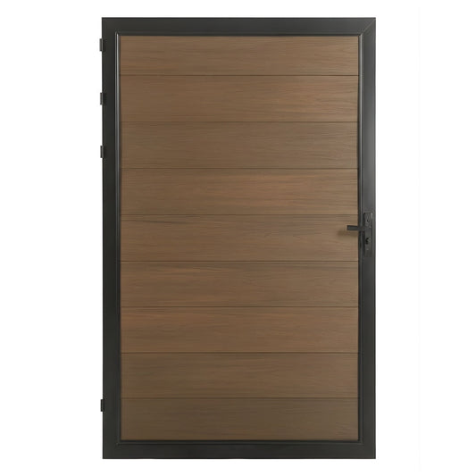 WPC Fence Single Gate (4ft x 6ft)